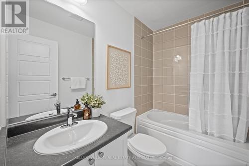 91 Melmar Street, Brampton, ON - Indoor Photo Showing Bathroom