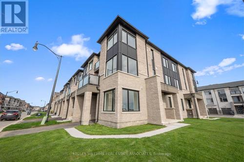 91 Melmar Street, Brampton, ON - Outdoor With Facade