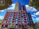 801 - 8 Tippett Road, Toronto, ON  - Outdoor With Balcony With Facade 