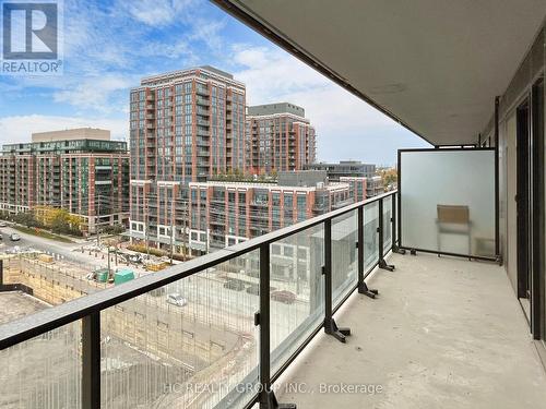 801 - 8 Tippett Road, Toronto, ON - Outdoor With Balcony With View With Exterior