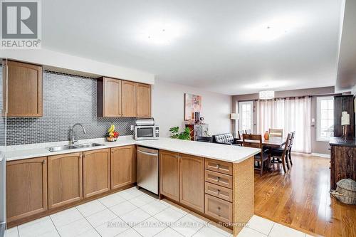 43 Wilkes Crescent, Toronto, ON - Indoor Photo Showing Kitchen With Double Sink