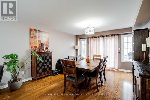 43 Wilkes Crescent, Toronto, ON - Indoor Photo Showing Dining Room