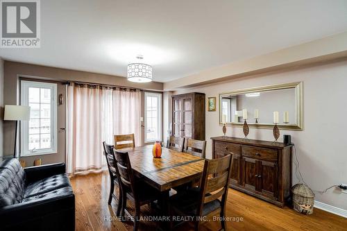 43 Wilkes Crescent, Toronto, ON - Indoor Photo Showing Dining Room