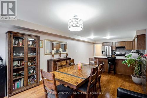 43 Wilkes Crescent, Toronto, ON - Indoor Photo Showing Dining Room