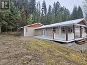 1039 Marsh Road, Quesnel, BC  - Outdoor With Deck Patio Veranda 