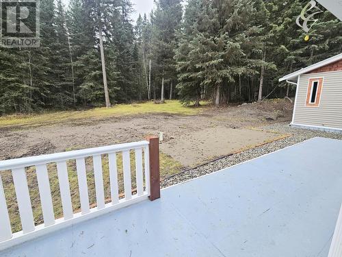 1039 Marsh Road, Quesnel, BC - Outdoor