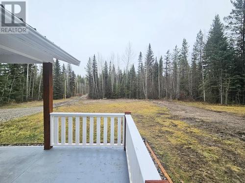 1039 Marsh Road, Quesnel, BC - Outdoor