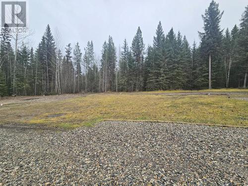 1039 Marsh Road, Quesnel, BC - Outdoor With View