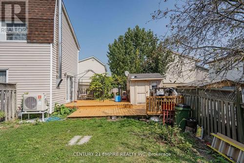 23 Hector Court, Brampton, ON - Outdoor