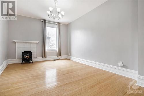 706 Albert Street, Ottawa, ON - Indoor Photo Showing Other Room With Fireplace