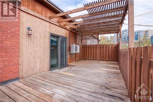 706 Albert Street, Ottawa, ON - Outdoor With Deck Patio Veranda With Exterior