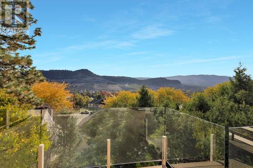 565 San Cabrio Court, Kelowna, BC - Outdoor With View