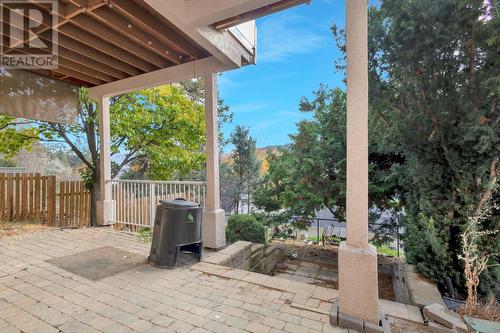 565 San Cabrio Court, Kelowna, BC - Outdoor With Deck Patio Veranda