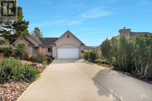 565 San Cabrio Court, Kelowna, BC - Outdoor