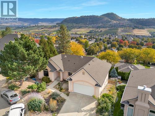 565 San Cabrio Court, Kelowna, BC - Outdoor With View