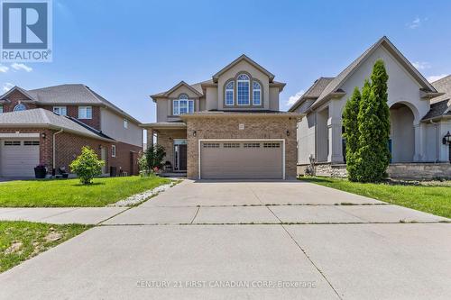 1427 Kains Woods Terrace, London, ON - Outdoor With Facade