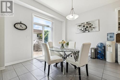 1427 Kains Woods Terrace, London, ON - Indoor Photo Showing Dining Room