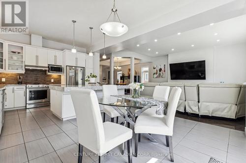 1427 Kains Woods Terrace, London, ON - Indoor Photo Showing Dining Room