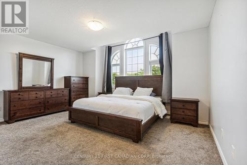 1427 Kains Woods Terrace, London, ON - Indoor Photo Showing Bedroom