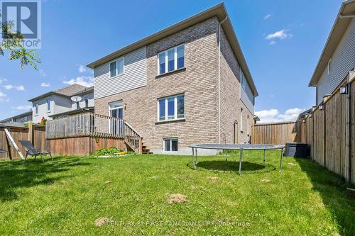 1427 Kains Woods Terrace, London, ON - Outdoor With Exterior