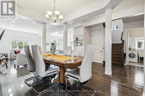 1427 Kains Woods Terrace, London, ON - Indoor Photo Showing Dining Room