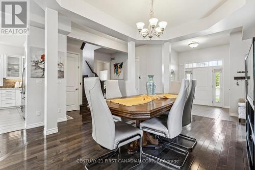 1427 Kains Woods Terrace, London, ON - Indoor Photo Showing Dining Room