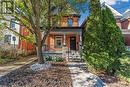 57 Stirton Street, Hamilton, ON  - Outdoor With Deck Patio Veranda With Facade 