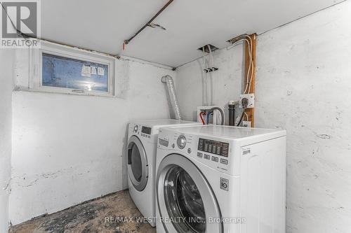 57 Stirton Street, Hamilton, ON - Indoor Photo Showing Laundry Room