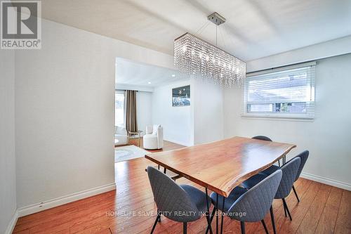 79 Weir Crescent, Toronto, ON - Indoor Photo Showing Dining Room