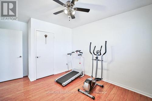 79 Weir Crescent, Toronto, ON - Indoor Photo Showing Gym Room