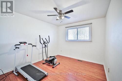 79 Weir Crescent, Toronto, ON - Indoor Photo Showing Gym Room