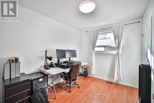 79 Weir Crescent, Toronto, ON - Indoor Photo Showing Office