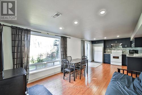 79 Weir Crescent, Toronto, ON - Indoor Photo Showing Dining Room