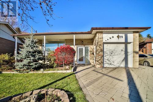 79 Weir Crescent, Toronto, ON - Outdoor