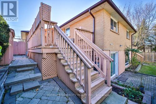 79 Weir Crescent, Toronto, ON - Outdoor With Deck Patio Veranda