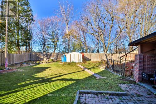 79 Weir Crescent, Toronto, ON - Outdoor