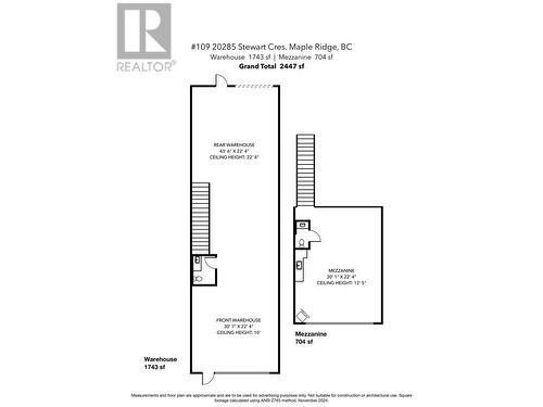 109 20285 Stewart Crescent, Maple Ridge, BC 