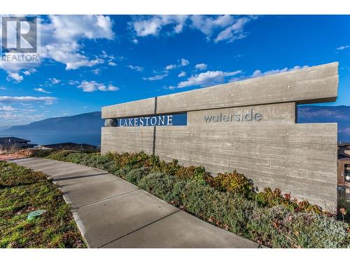 1791 Lakestone Drive, Lake Country, BC 