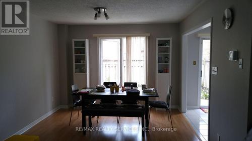 15 Anglers Catch Lane, Brampton, ON - Indoor Photo Showing Dining Room