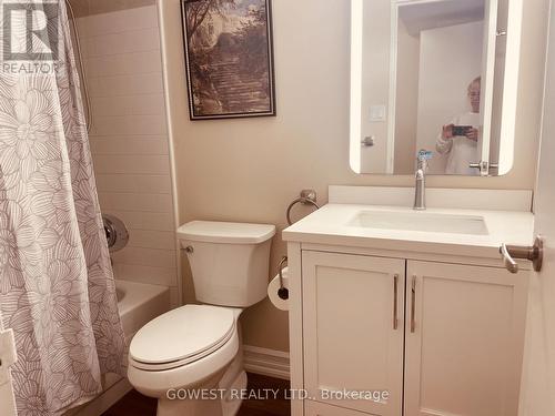 812 - 1320 Mississauga Valley Boulevard, Mississauga, ON - Indoor Photo Showing Bathroom