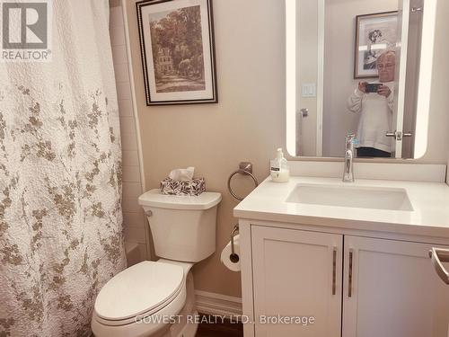 812 - 1320 Mississauga Valley Boulevard, Mississauga, ON - Indoor Photo Showing Bathroom