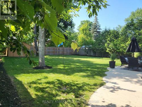 1315 Crossfield Bend, Mississauga, ON - Outdoor