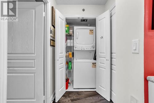 804 - 3 Marine Parade Drive, Toronto, ON - Indoor Photo Showing Laundry Room