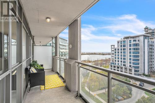 804 - 3 Marine Parade Drive, Toronto, ON - Outdoor With Exterior