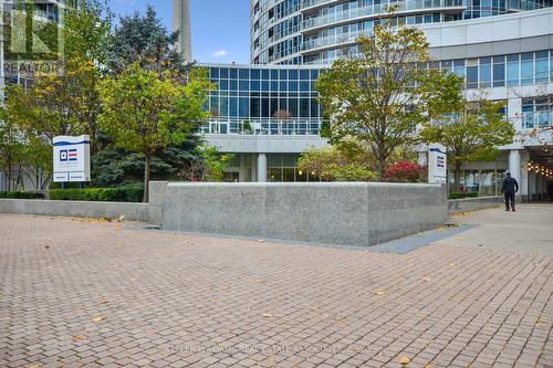 1706 - 8 York Street, Toronto, ON - Outdoor With Balcony