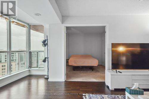 1706 - 8 York Street, Toronto, ON - Indoor Photo Showing Other Room