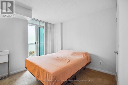 1706 - 8 York Street, Toronto, ON - Indoor Photo Showing Bedroom