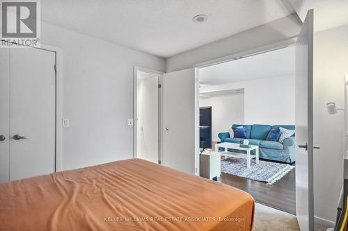 1706 - 8 York Street, Toronto, ON - Indoor Photo Showing Bedroom