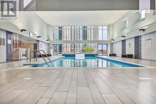 1706 - 8 York Street, Toronto, ON - Indoor Photo Showing Other Room With In Ground Pool