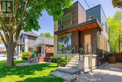 13 Barfield Avenue, Toronto, ON 